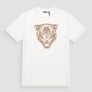 T-SHIRT REGULAR FIT DE ALGODÓN JERSEY CON ESTAMPADO