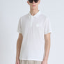 POLO REGULAR FIT DE ALGODÓN CON PARCHE DE TIGRE