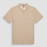 POLO REGULAR FIT DE ALGODÓN CON PARCHE DE TIGRE