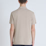 POLO REGULAR FIT DE ALGODÓN CON PARCHE DE TIGRE