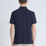 POLO REGULAR FIT DE ALGODÓN CON PARCHE DE TIGRE