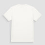 T-SHIRT REGULAR FIT DE ALGODÓN JERSEY CON LOGOTIPO DE GOMA ESTAMPADO