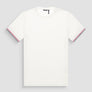 T-SHIRT REGULAR FIT DE ALGODON