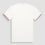 T-SHIRT REGULAR FIT DE ALGODON
