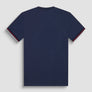 T-SHIRT REGULAR FIT DE ALGODON