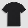 T-SHIRT REGULAR FIT DE ALGODÓN JERSEY CON LOGOTIPO DE CORCHO ESTAMPADO