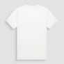 T-SHIRT REGULAR FIT DE ALGODÓN JERSEY CON LOGOTIPO DE CORCHO ESTAMPADO