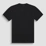 T-SHIRT REGULAR FIT DE ALGODÓN JERSEY CON LOGOTIPO DE CORCHO ESTAMPADO