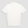 POLO RELAXED FIT DE ALGODÓN MERCERIZADO PICQUET CON LOGOTIPO