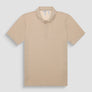 POLO RELAXED FIT DE ALGODÓN MERCERIZADO PICQUET CON LOGOTIPO