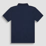 POLO RELAXED FIT DE ALGODÓN MERCERIZADO PICQUET CON LOGOTIPO