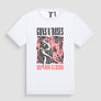 T-SHIRT SIN MANGAS SLIM FIT DE TEJIDO ELÁSTICO