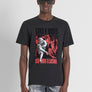 T SHIRT SIN MANGAS SLIM FIT DE TEJIDO ELÁSTICO