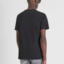 T SHIRT SIN MANGAS SLIM FIT DE TEJIDO ELÁSTICO