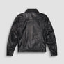 CHAQUETA SLIM FIT DE CUERO