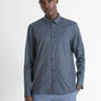 CAMISA "BARCELLONA" REGULAR FIT CON ESTAMPADO