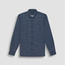 CAMISA "BARCELLONA" REGULAR FIT CON ESTAMPADO