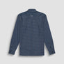 CAMISA "BARCELLONA" REGULAR FIT CON ESTAMPADO