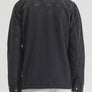 CAMISA REGULAR FIT EN DENIM NEGRO