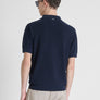 CAMISETA SIN MANGAS REGULAR FIT DE MEZCLA DE VISCOSA TEJIDA