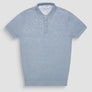 JERSEY REGULAR FIT EN MEZCLA DE LINO DE HILO SUAVE