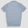 JERSEY REGULAR FIT EN MEZCLA DE LINO DE HILO SUAVE
