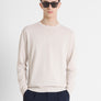 JERSEY SLIM FIT DE TEJIDO MIXTO DE VISCOSA