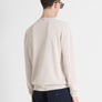 JERSEY SLIM FIT DE TEJIDO MIXTO DE VISCOSA