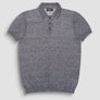 JERSEY REGULAR FIT EN MEZCLA DE LINO