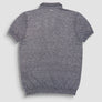 JERSEY REGULAR FIT EN MEZCLA DE LINO