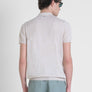 JERSEY REGULAR FIT EN MEZCLA DE LINO