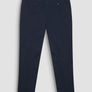 PANTALÓN “MARK” SLIM FIT DE SARGA DE ALGODÓN ELÁSTICO