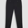 PANTALÓN “MARK” SLIM FIT DE SARGA DE ALGODÓN ELÁSTICO