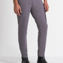 PANTALÓN GRIS SKINNY FIT DE ALGODÓN ELÁSTICO