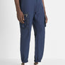 PANTALONES REGULAR FIT «LARRY» DE MEZCLA DE ALGODÓN IMPERMEABLE