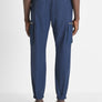 PANTALONES REGULAR FIT «LARRY» DE MEZCLA DE ALGODÓN IMPERMEABLE