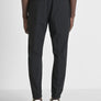 PANTALONES REGULAR FIT «NATE» DE MEZCLA DE VISCOSA ELÁSTICA