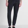 PANTALONES REGULAR FIT «KENT» DE MEZCLA DE ALGODÓN CON ELÁSTICO EN LOS TOBILLOS