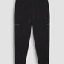 PANTALONES REGULAR FIT «KENT» DE MEZCLA DE ALGODÓN CON ELÁSTICO EN LOS TOBILLOS