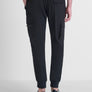 PANTALONES REGULAR FIT «KENT» DE MEZCLA DE ALGODÓN CON ELÁSTICO EN LOS TOBILLOS