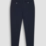 PANTALÓN SLIM FIT «BONNIE» DE MEZCLA DE VISCOSA