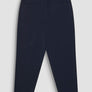 PANTALONES REGULAR FIT «LUIS» DE TEJIDO MIXTO