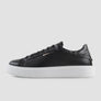ZAPATILLA BAJA «ARTEM» DE CUERO 100% CON PLACA