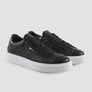 ZAPATILLA BAJA «ARTEM» DE CUERO 100% CON PLACA