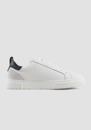 SNEAKERS «RICO» EN PIEL