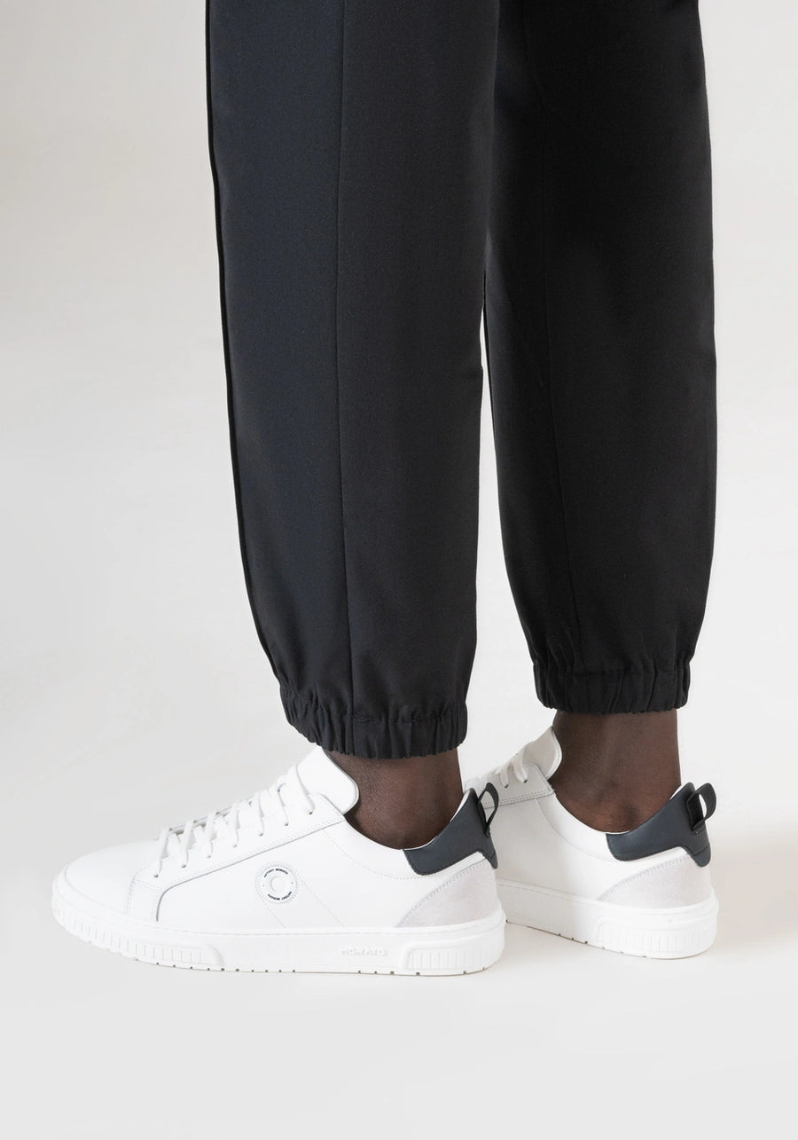 SNEAKERS «RICO» EN PIEL