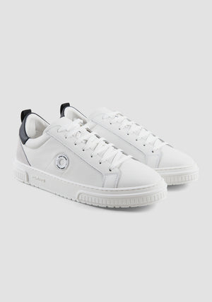 SNEAKERS «RICO» EN PIEL