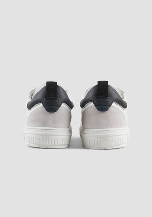 SNEAKERS «RICO» EN PIEL