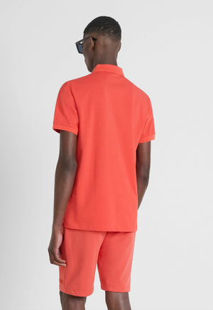 POLO REGULAR FIT IN JERSEY COT