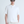 POLO RELAXED FIT DE ALGODÓN CON MOTIVO DE ESTIPES Y LOGOTIPO BORDADO